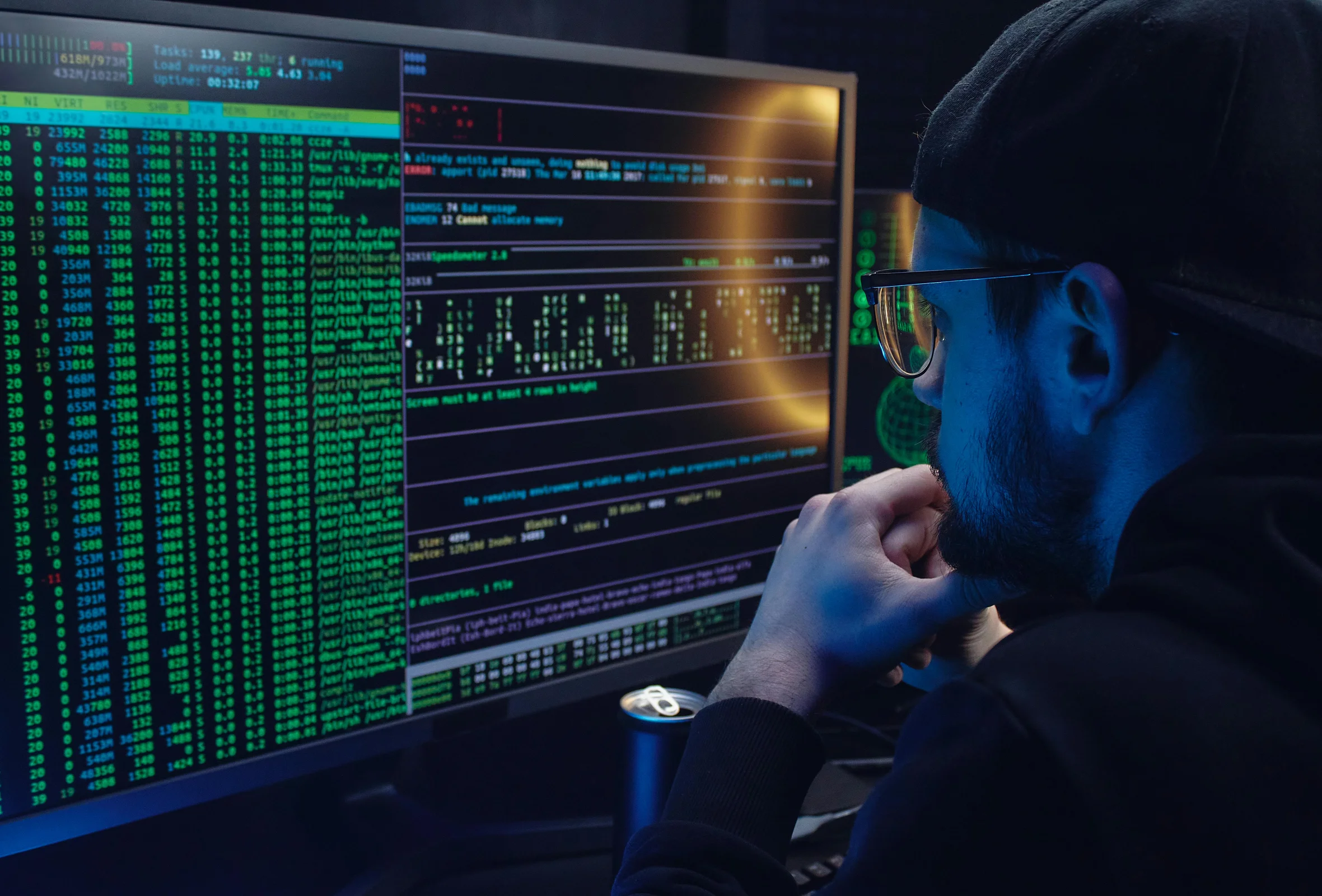 Cybersécurité & Protection