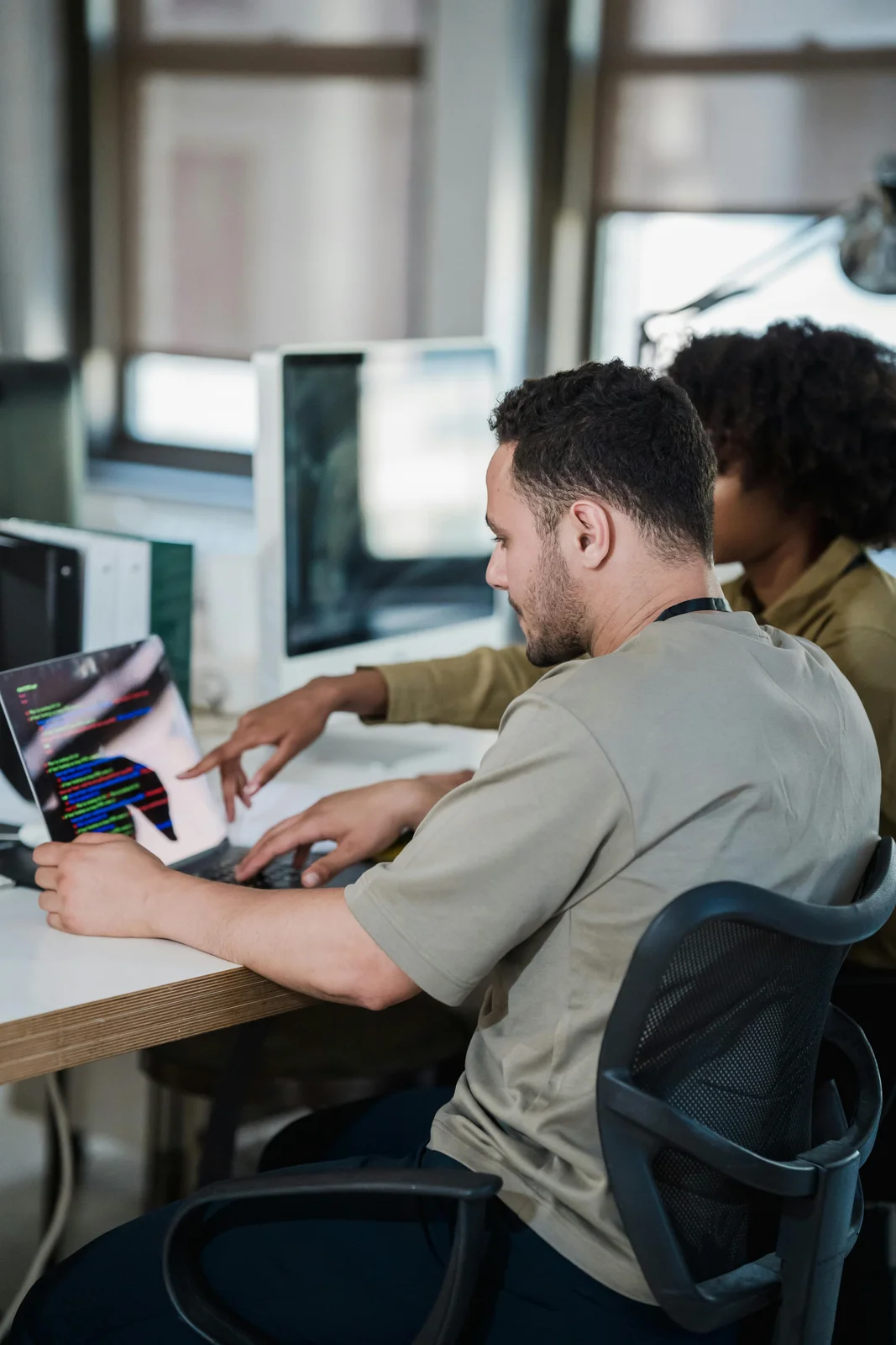 Apprenants en formation