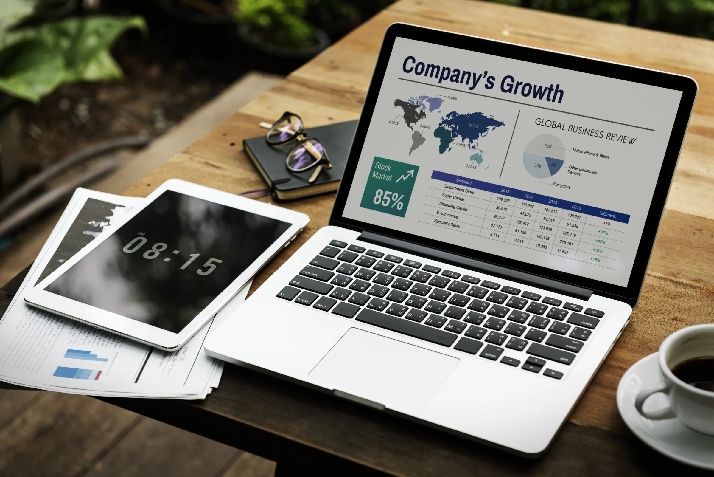 Marketing Digital & SEO
