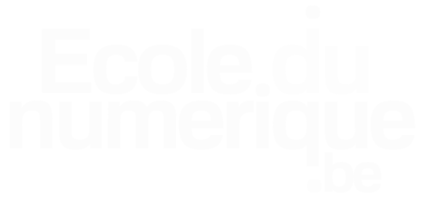 Ecole Du Numérique